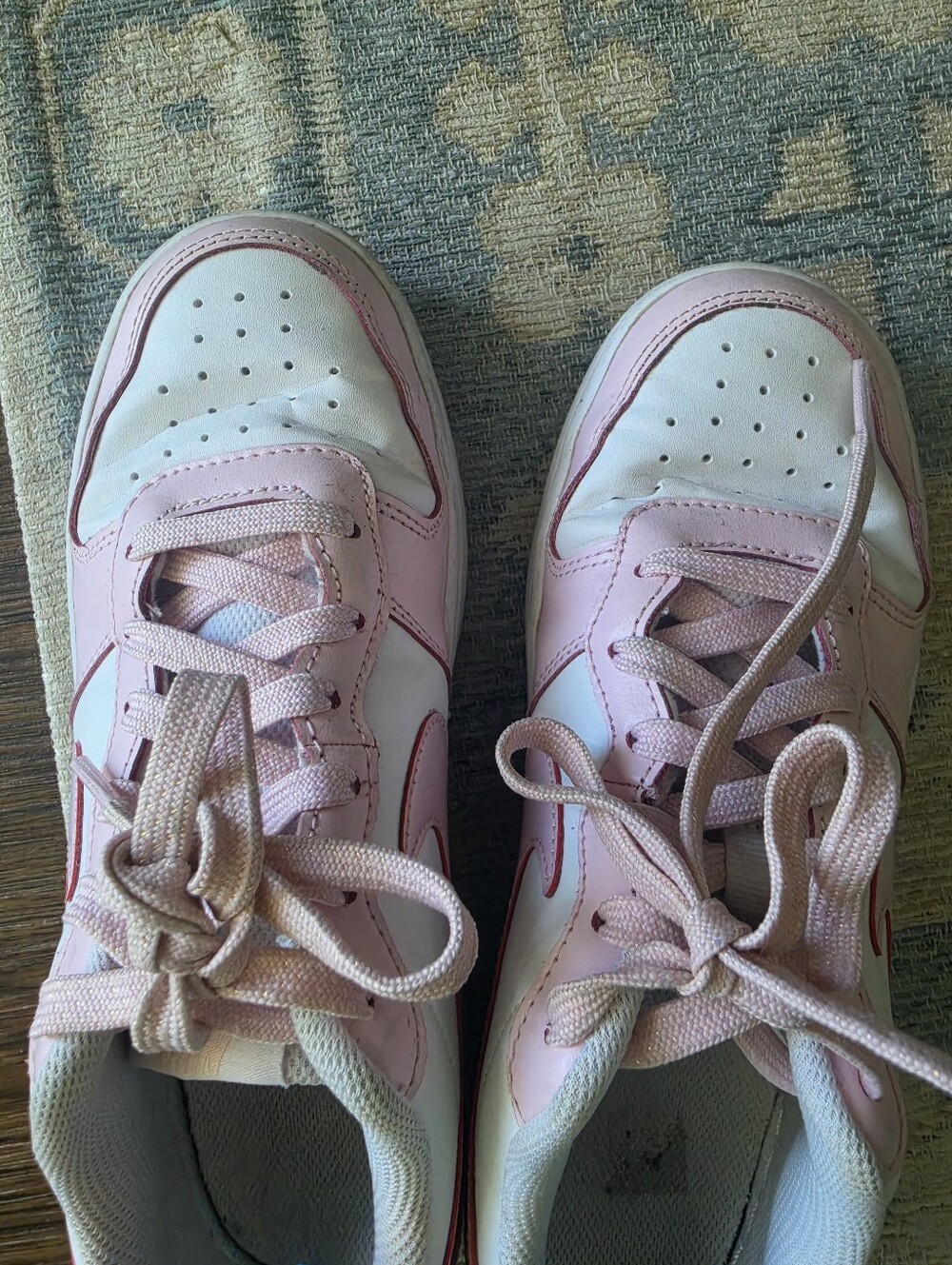 Pink Nike Dunks - Picture 6 of 6